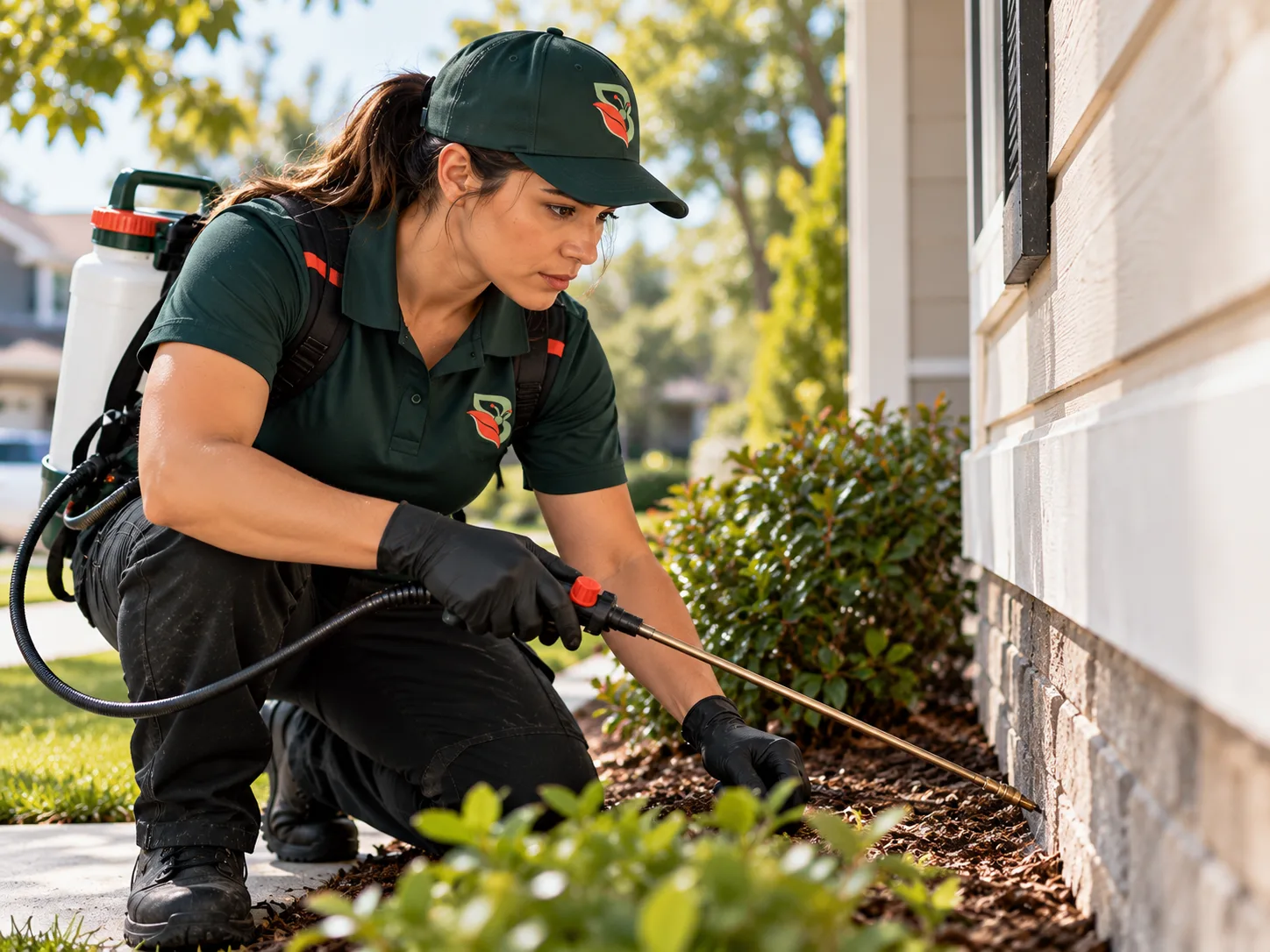 Pest Control company in Squaw Valley, CA