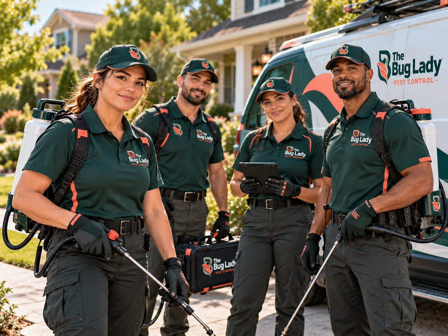 Pest Control in Squaw Valley, CA near me